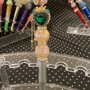 Custom bling pen